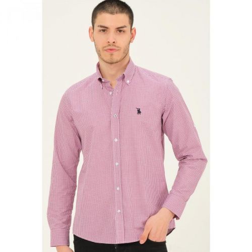G751 DEWBERRY MEN'S SHIRT-MUESME