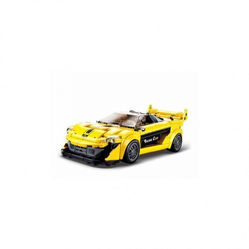 Stavebnice Sluban Model Bricks Anglický športiak M38-B0956