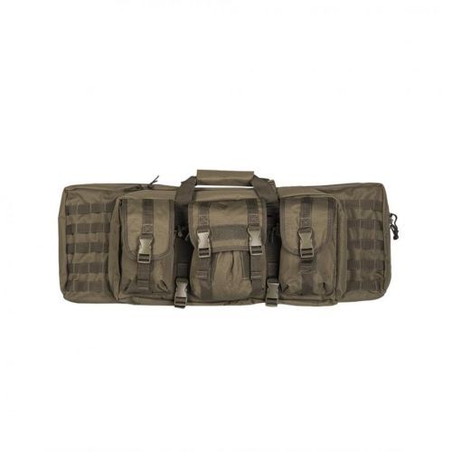 Puzdro na zbraň Paintball/Airsoft stredné - olivové