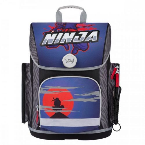 BAAGL SKOLSKA AKTOVKA ERGO NINJA