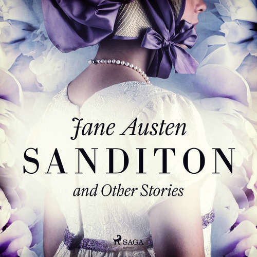 Sanditon and Other Stories (EN) - Jane Austenová (mp3 audiokniha)