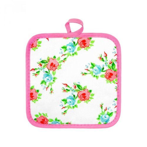 Edoti Table mat English Rose 18x18 A683