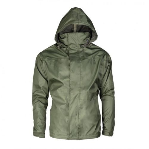 Bunda Mil-Tec Wet Weather - olivová, M