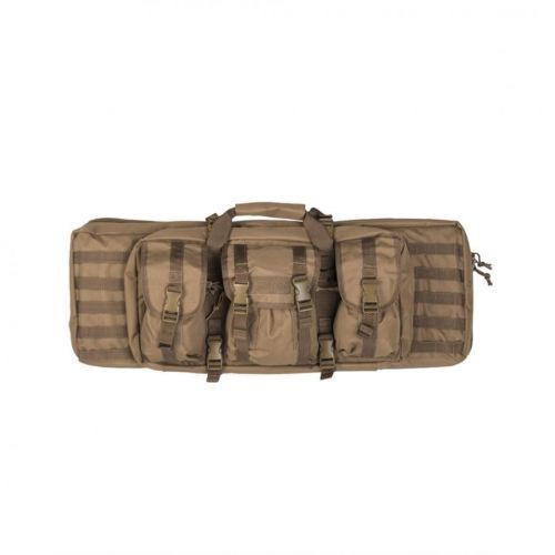 Puzdro na zbraň Paintball/Airsoft stredné - coyote
