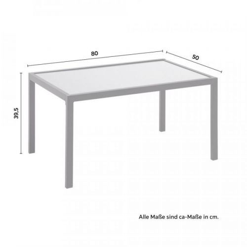 Záhradná Zostava Na Terasu Filippo