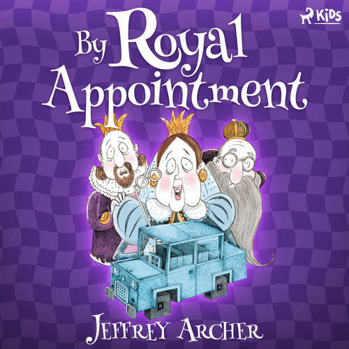By Royal Appointment (EN) - Jeffrey Archer (mp3 audiokniha)
