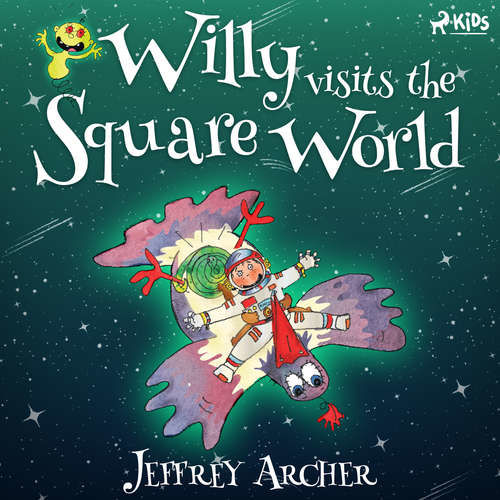 Willy Visits the Square World (EN) - Jeffrey Archer (mp3 audiokniha)