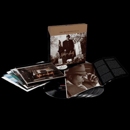 Notorious B.I.G., Life After Death: 25th Anniversary Super Deluxe Box Set, Vinyl