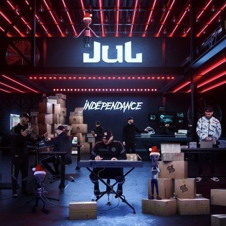 JUL - INDEPENDANCE, CD