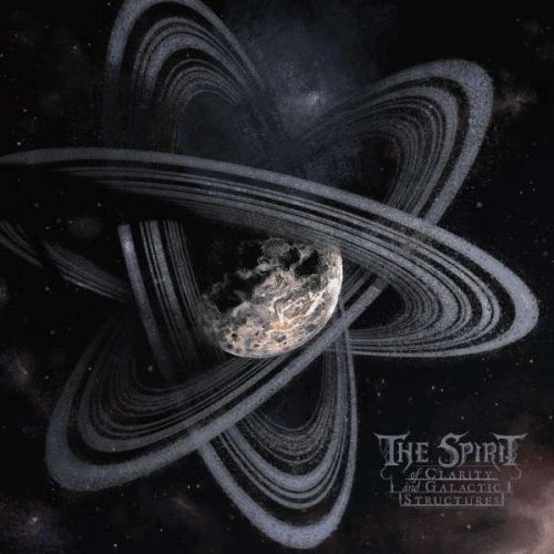 SPIRIT - OF CLARITY AND GALACTIC STRUCTURES, CD