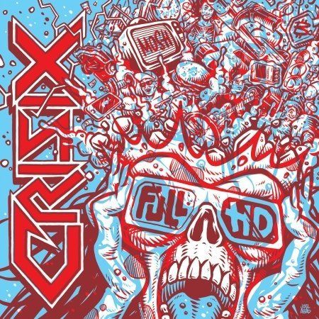 CRISIX - FULL HD, CD