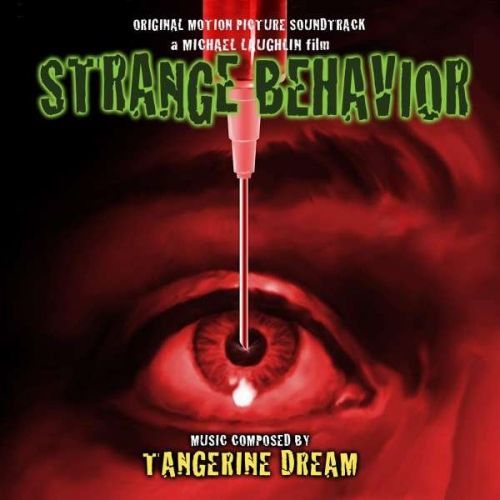 Tangerine Dream, STRANGE BEHAVIOR: ORIGINAL SOUNDTRACK, CD