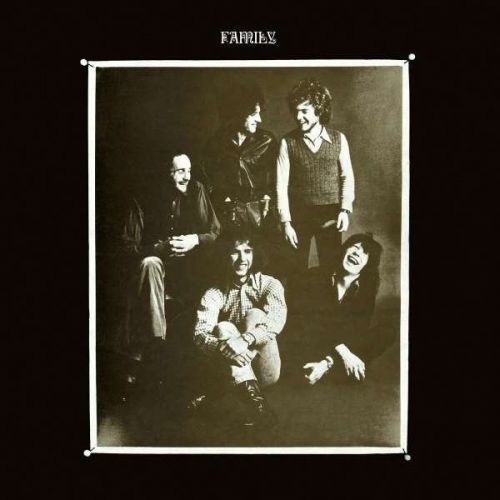 FAMILY - A SONG FOR ME, CD