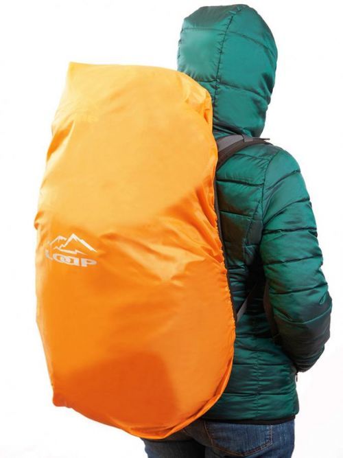 RAINCOAT pláštenka žltá - Loap C54C