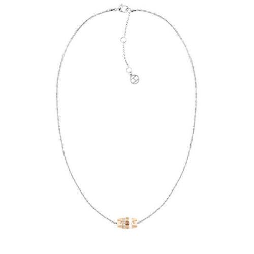 Tommy Hilfiger Nadčasový oceľový náhrdelník 2780618
