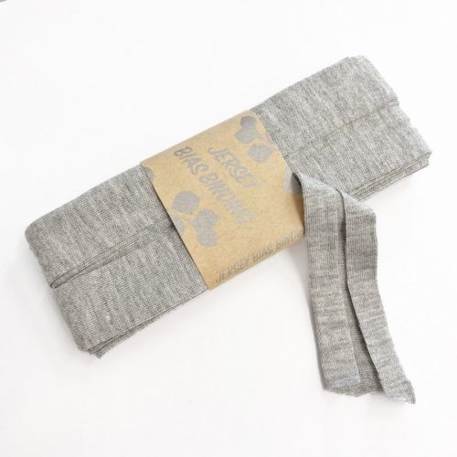 Lemovacia guma viskóza - 3 m light grey melange