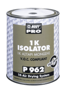 HB BODY P962 - Izolátor khaki 400 ml