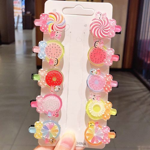 Sponky do vlasov-Lollipop KP15925