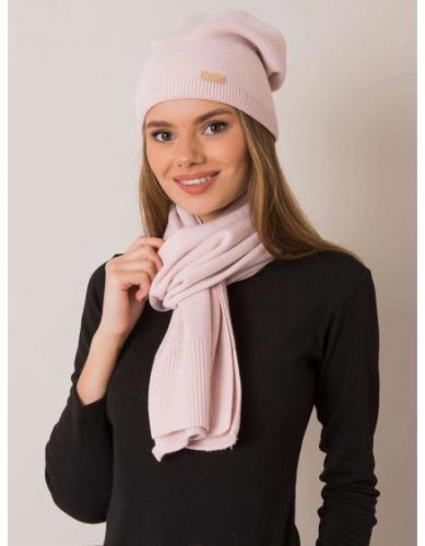 Súprava dámskej spodnej bielizne RUE PARIS light pink