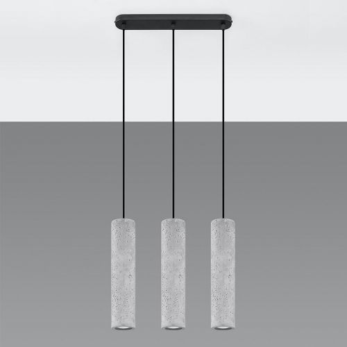 Závesná lampa Lapilla 3