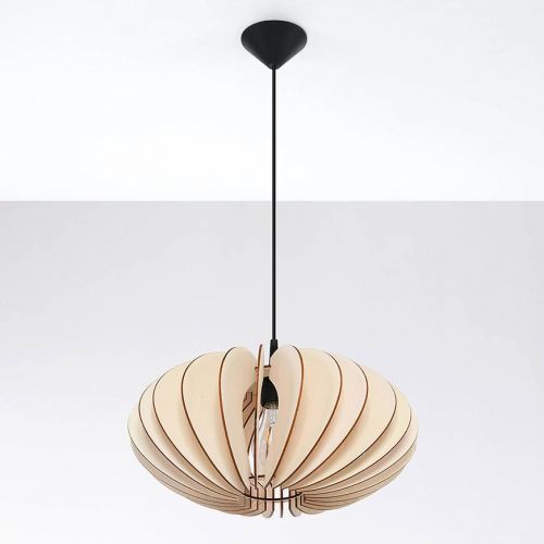 Závesná lampa Rosaly