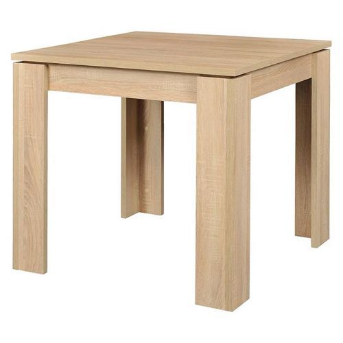 Konferenčný stolík Inter 80x80x75 prirodzený 618506