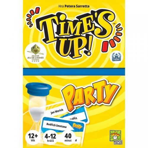 MindOK Time's Up PARTY