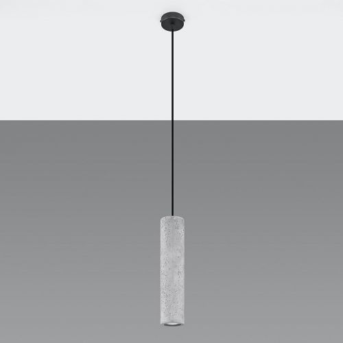 Závesná lampa Lapilla 1