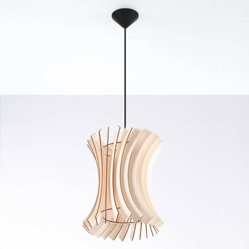 Závesná lampa Martyn