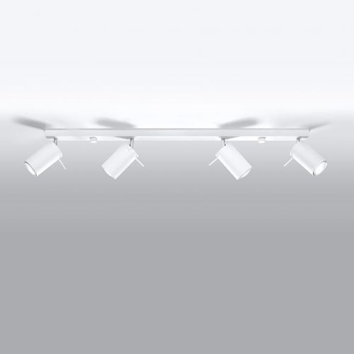 Luster Tigus 4l biela