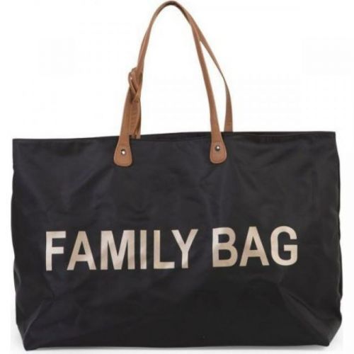 Childhome Cestovná taška Family Bag Black