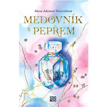 Medovník s pepřem