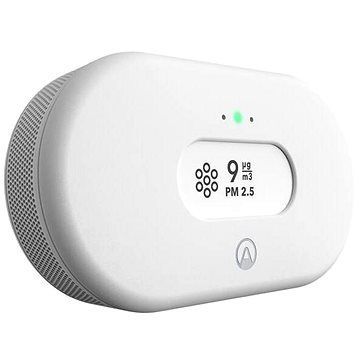 AirThings View Pollution - monitor kvality ovzduší