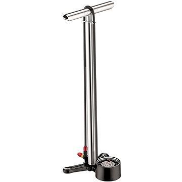 Lezyne CNC Floor Drive Silver