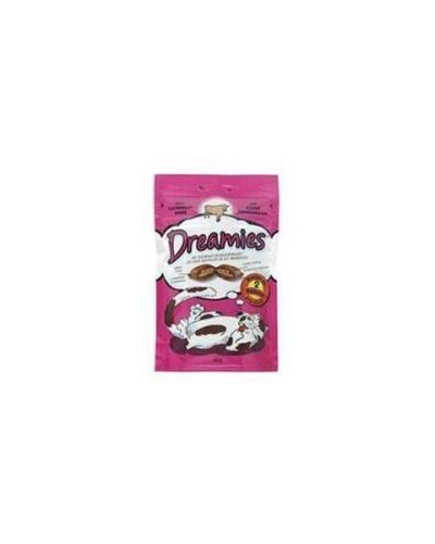 Pamlsok Mars DREAMIES cat s hovädzím 6 x 60 g