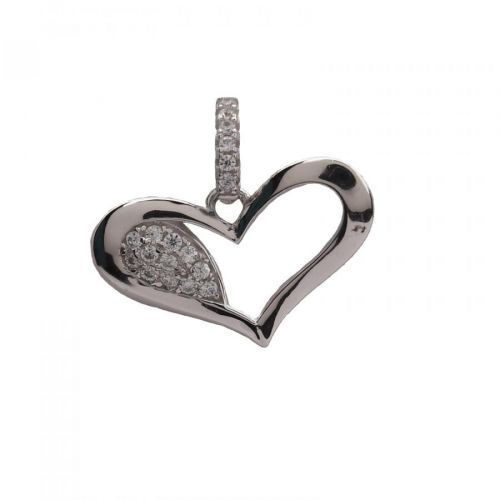 Strieborný prívesok 88361