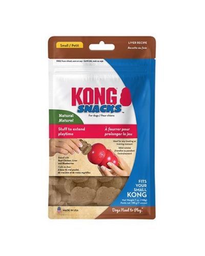 Pamlsok Kong do hračiek Liver, veľkosť L