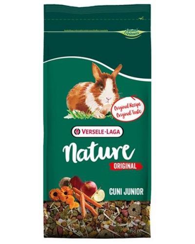 VL Nature Original Cuni Junior- pre králiky 750 g