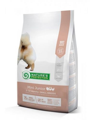 Natures P dog junior mini 7,5 kg