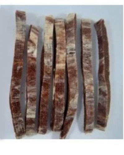 Pamlsok Salač Prúžky kačacie s treskou mäkké 250 g