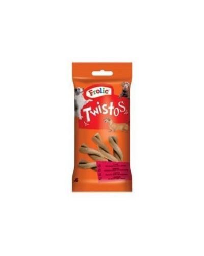 Pamlsok Mars FROLIC dog Twistos 18 x 6 ks
