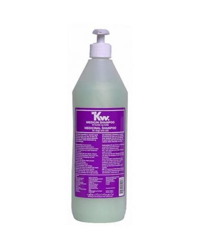 Šampón KW mediciálny 1000 ml