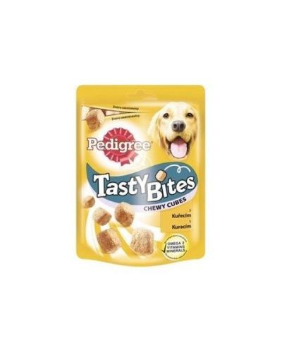 Pamlsok Mars PEDIGREE Tasty Bites Chew Slices 6 x 155 g