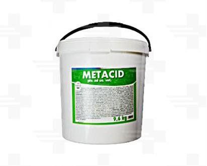 Metacid plv. a.u.v. 9,6 kg