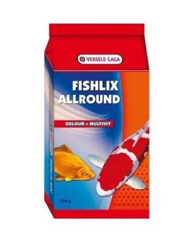 VL Fishlix Allround - trojfarebné krmivo 10 kg