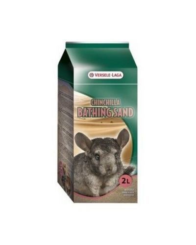 VL Chinchilla Bathing Sand - kúpací piesok 2 L