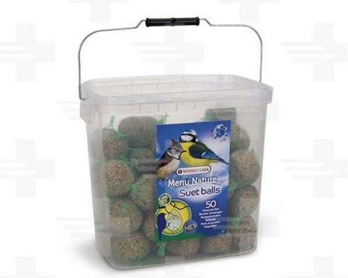 VL Guľa lojová v sieťke v plastovom vedre 50x90g