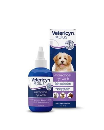 Vetericyn Eye Wash Universal 89 ml
