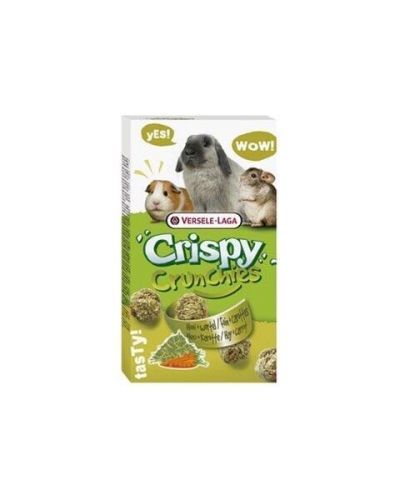 Pamlsok VL Crispy Crunchies Hay- so senom 75 g