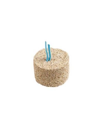 VL Orlux Mineral Bloc Mini- lisovaný grit s koralmi - s drátkom na zavesenie pre malé druhy vtákov 70 g